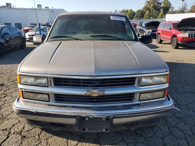 1999 Chevrolet Suburban K1500