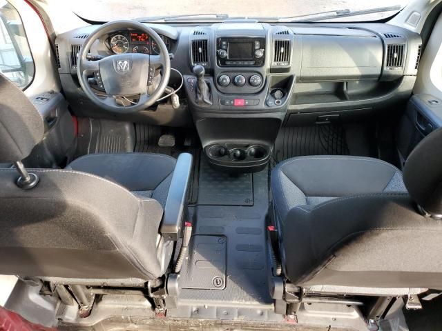 2021 Dodge RAM Promaster 2500 2500 High