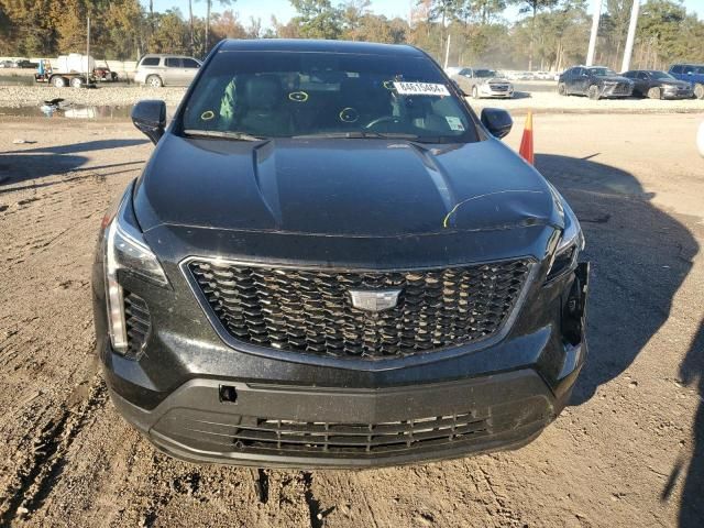 2021 Cadillac XT4 Luxury