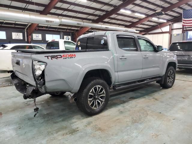 2020 Toyota Tacoma Double Cab