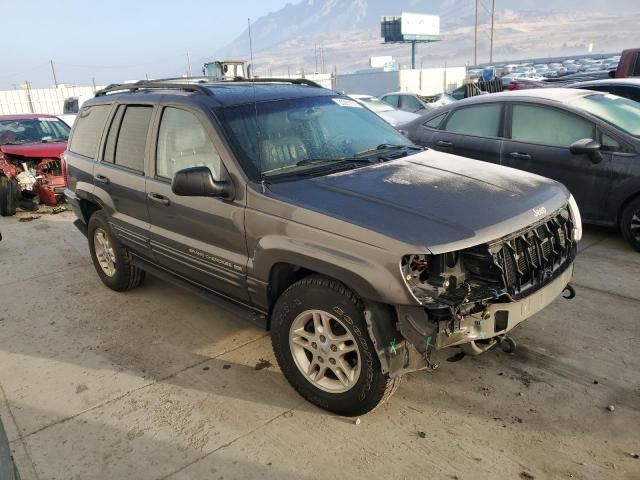 1999 Jeep Grand Cherokee Limited