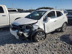 Buick Encore salvage cars for sale: 2019 Buick Encore Preferred