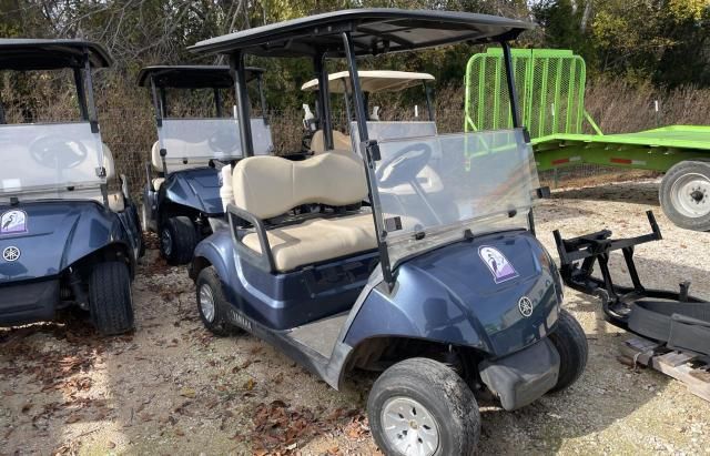 2018 Yamaha Golf Cart