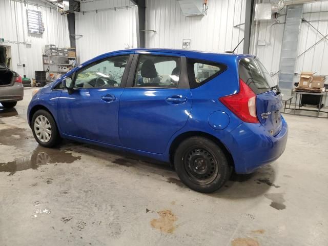 2015 Nissan Versa Note S