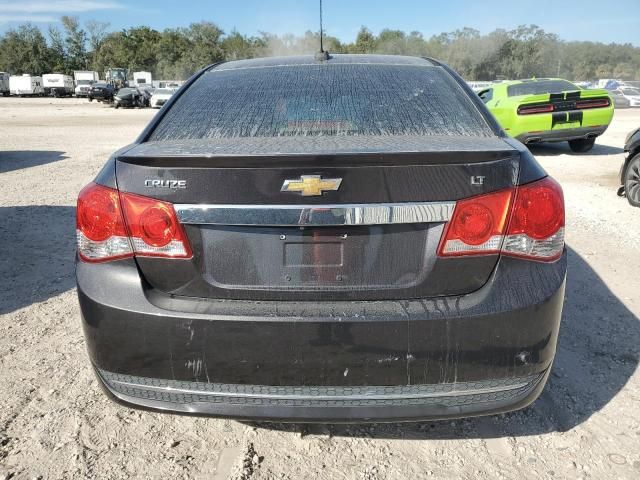 2016 Chevrolet Cruze Limited LT