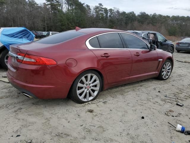 2014 Jaguar XF