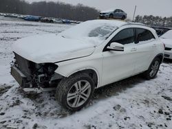 Mercedes-Benz gla-Class salvage cars for sale: 2018 Mercedes-Benz GLA 250 4matic