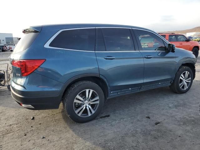 2017 Honda Pilot EXL