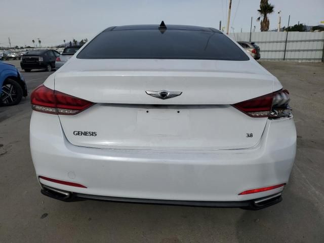 2016 Hyundai Genesis 3.8L