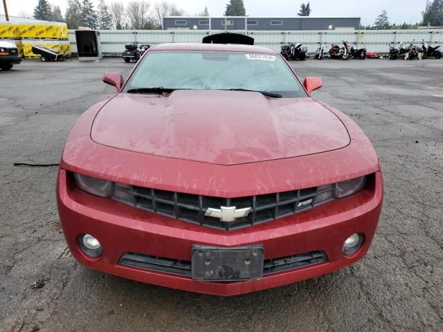 2011 Chevrolet Camaro LT