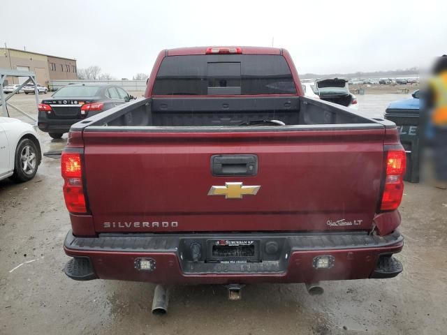 2016 Chevrolet Silverado K1500 LT