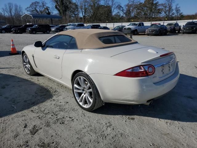 2009 Jaguar XK