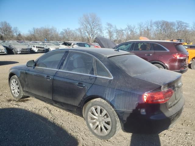 2009 Audi A4 Premium Plus