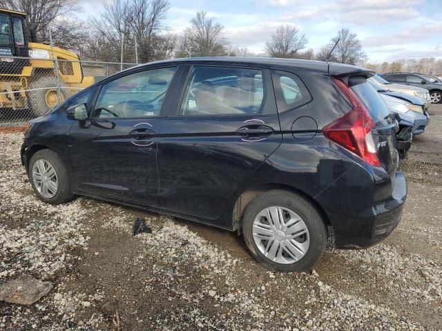 2020 Honda FIT LX