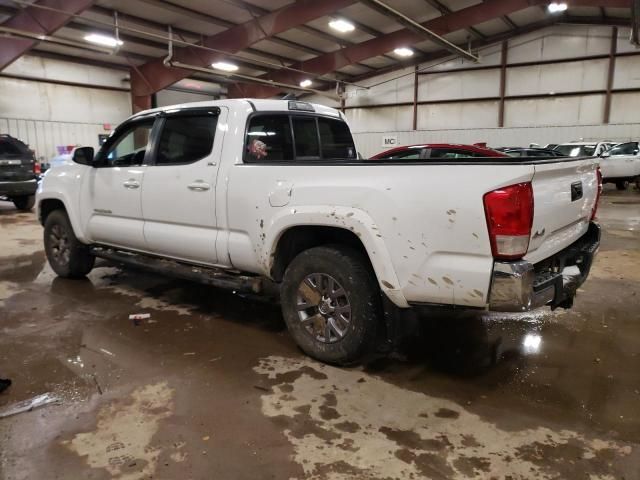 2017 Toyota Tacoma Double Cab