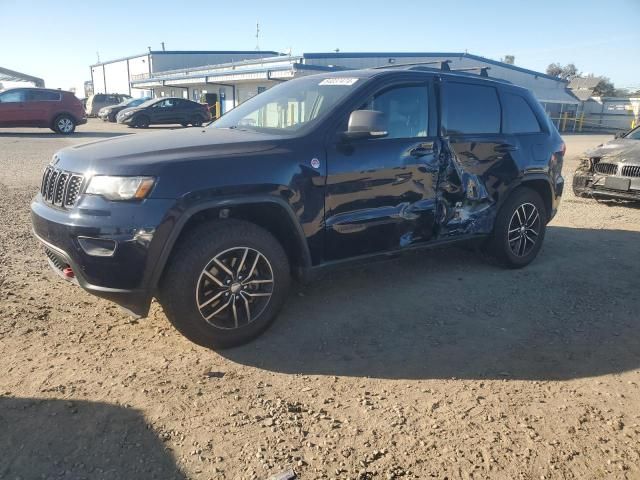 2018 Jeep Grand Cherokee Trailhawk