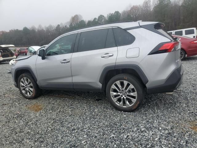 2019 Toyota Rav4 Limited