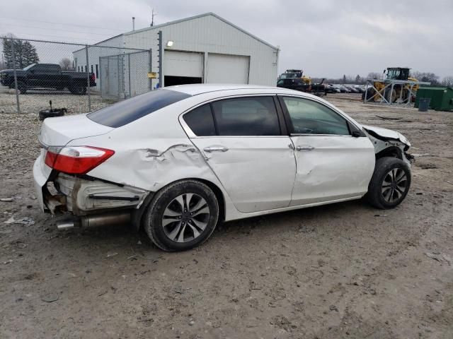 2013 Honda Accord LX