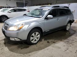 Subaru salvage cars for sale: 2012 Subaru Outback 2.5I Premium