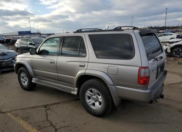 2002 Toyota 4runner SR5