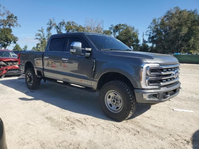 2024 Ford F350 Super Duty