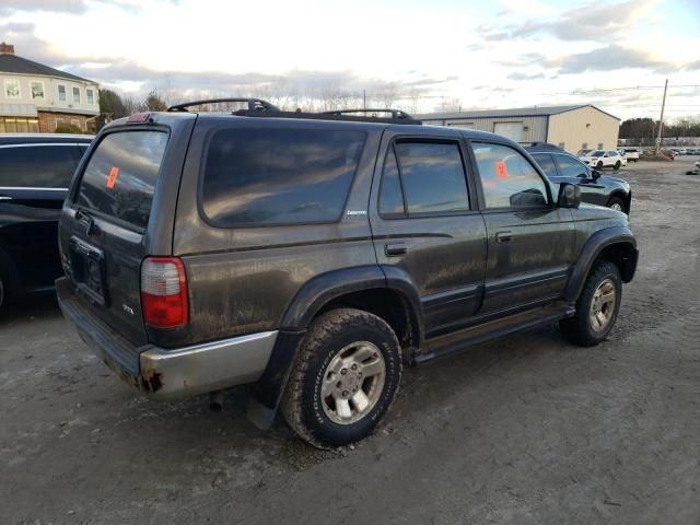 1997 Toyota 4runner Limited