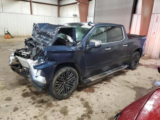 2019 Chevrolet Silverado K1500 LTZ