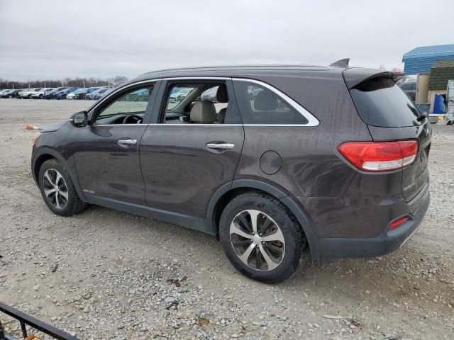 2016 KIA Sorento EX