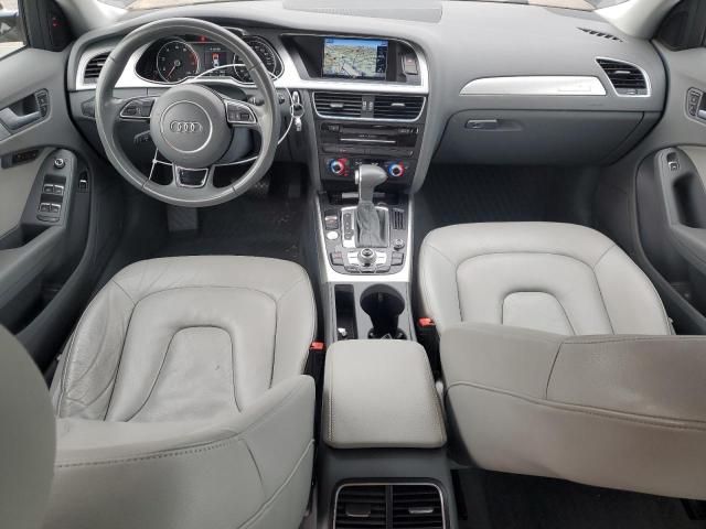 2015 Audi A4 Premium Plus