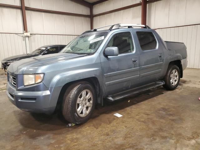 2006 Honda Ridgeline RTL