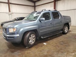 Honda Ridgeline salvage cars for sale: 2006 Honda Ridgeline RTL