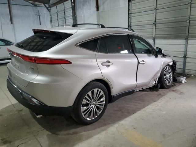 2024 Toyota Venza LE