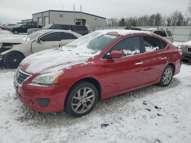 2014 Nissan Sentra S