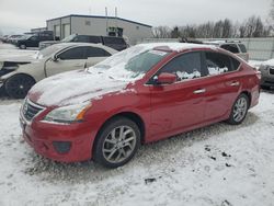 Nissan Sentra salvage cars for sale: 2014 Nissan Sentra S