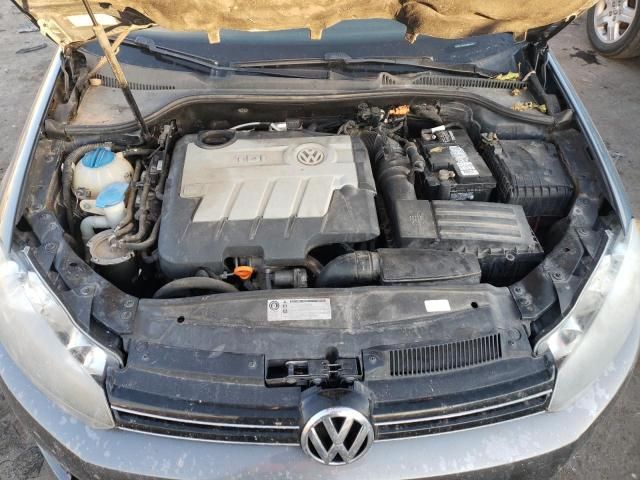 2012 Volkswagen Jetta TDI