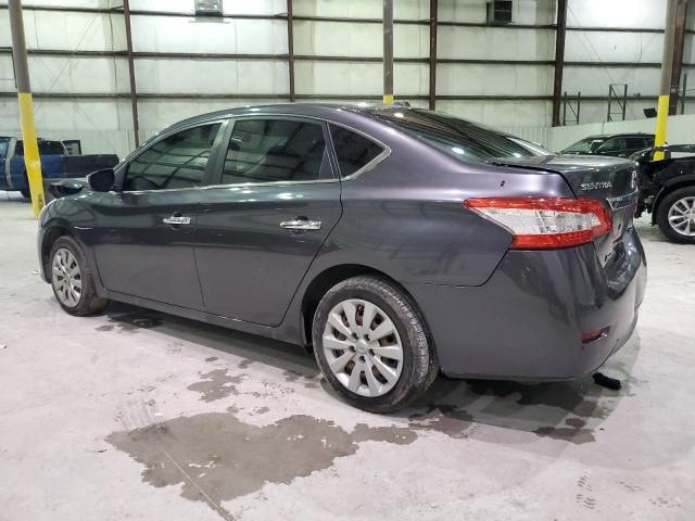 2014 Nissan Sentra S