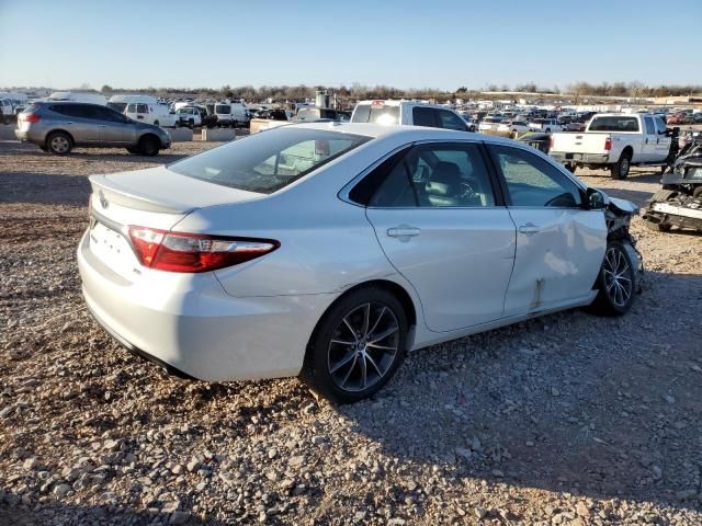 2017 Toyota Camry XSE