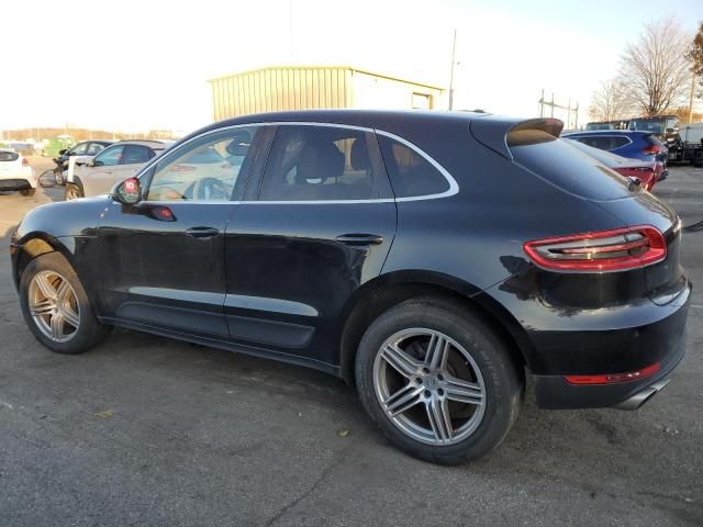 2015 Porsche Macan S