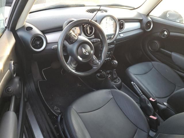 2012 Mini Cooper