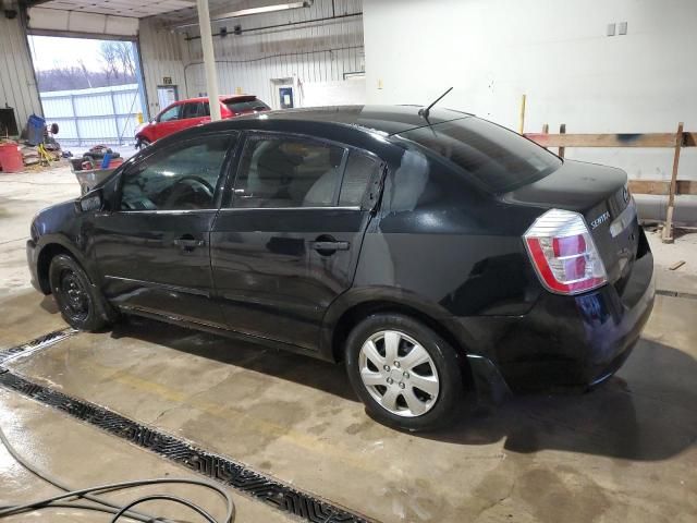 2010 Nissan Sentra 2.0