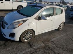 Chevrolet Spark salvage cars for sale: 2014 Chevrolet Spark EV 1LT