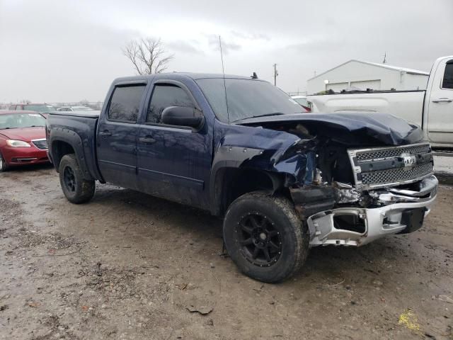 2012 Chevrolet Silverado K1500 LT