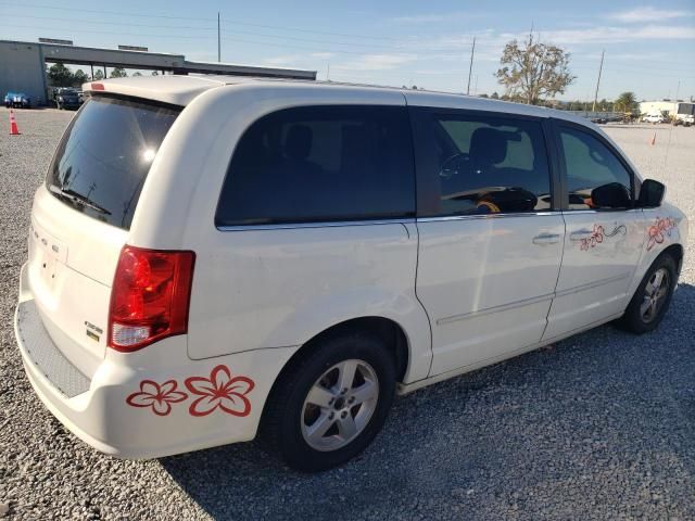 2012 Dodge Grand Caravan Crew