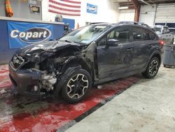 Subaru Crosstrek salvage cars for sale: 2016 Subaru Crosstrek Limited