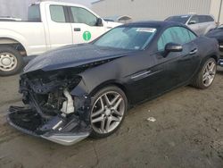 Mercedes-Benz slk-Class salvage cars for sale: 2014 Mercedes-Benz SLK 250