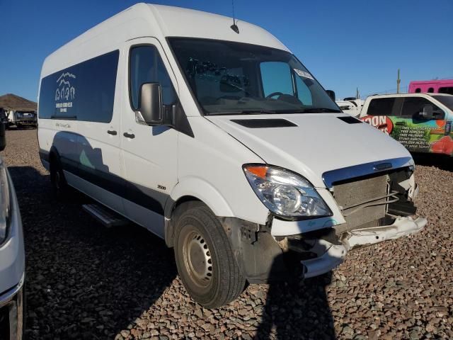 2012 Freightliner Sprinter 2500