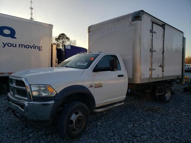 2017 Dodge RAM 5500