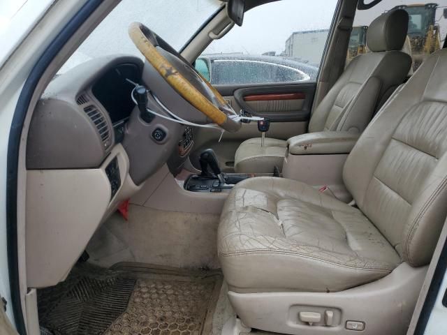 1999 Lexus LX 470