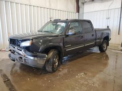 Chevrolet Silverado k1500 Heavy dut salvage cars for sale: 2003 Chevrolet Silverado K1500 Heavy Duty