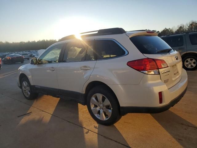 2010 Subaru Outback 3.6R Limited